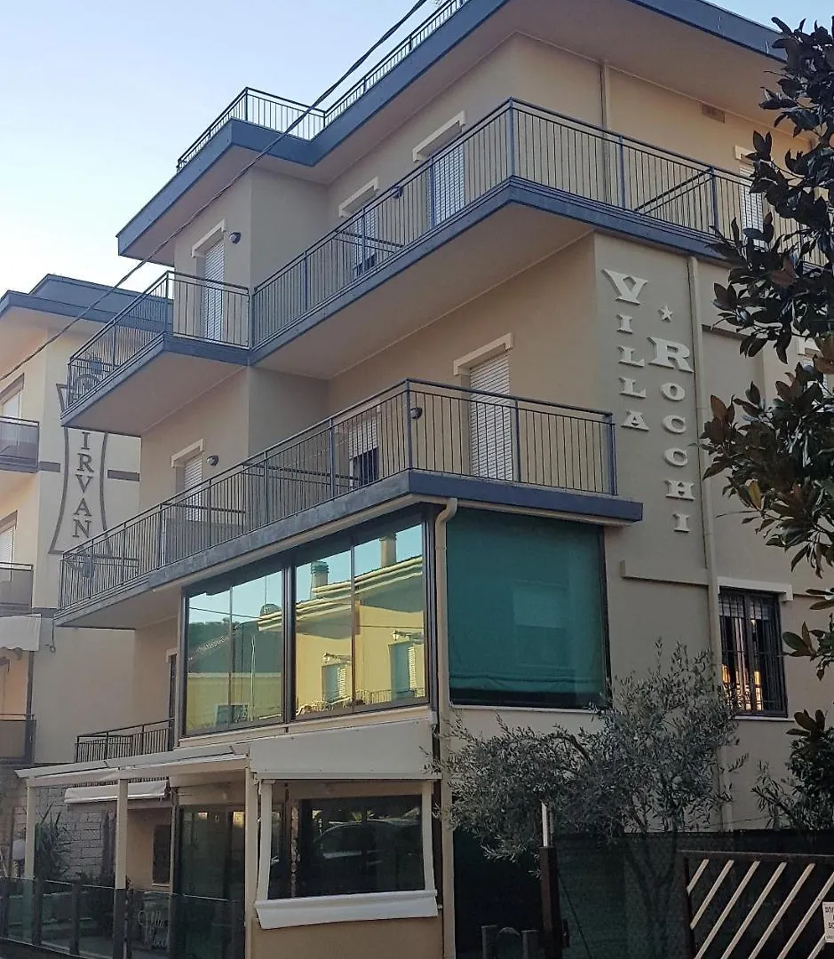 B&B Villa Rocchi Rimini