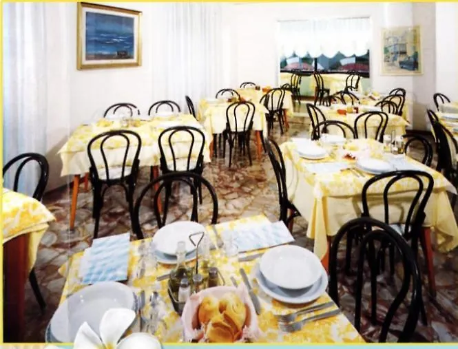 B&B Villa Rocchi Rimini Hotel